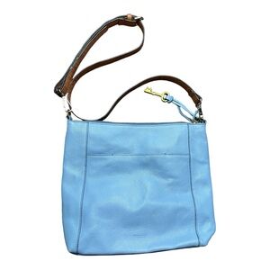 Fossil Cowhide Leather Bag